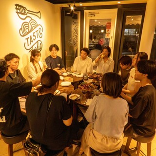 【宴会向け】飲み放題付のお薦めコースは4000円～