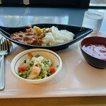 JICA筑波食堂 - 料理写真: