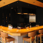 割烹居酒屋 ｢M｣ - カウンター