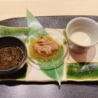鮨と酒 魚伸 - 