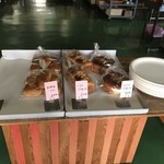 天然こうぼぱん とことこ - 石井製パンさんの店内