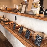 天然こうぼぱん とことこ - 店内