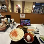 すき家 - 料理写真: