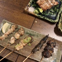 新宿うな鐵 はなれ -  新宿うな鐵 はなれ -