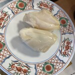 海宝 - つぶ貝220円