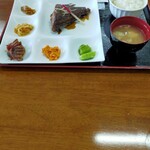 食道楽 ゆめん - 料理写真: