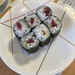 海宝 - 鉄火巻160円
