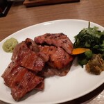 牛タン焼専門店 司 分店鷹 - 