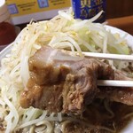 ラーメン二郎 亀戸店 - 