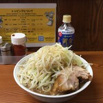 ラーメン二郎 亀戸店 - 
