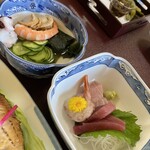 すしと日本料理 ぎんざ - 