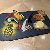 ブッフェアンドカフェ スロープサイドダイナー ザクロ - 