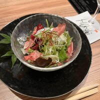 肉会席 ゆかわ -  肉会席 ゆかわ -