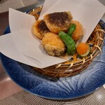 小料理や 野里たけ - 