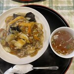 チャイナタイム - 料理写真: