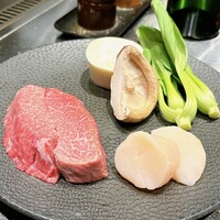 恵比寿 鉄板焼き Sublime - 