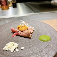 恵比寿 鉄板焼き Sublime - 