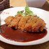 KOBE 元町バル Charlie - デミチキンカツ