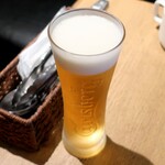 KOBE 元町バル Charlie - カールスバーグ生ビール