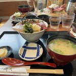 海鮮めし屋 磯人 - 