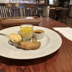 ビストロ えびすや - 