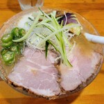 極汁美麺 umami - 冷やし