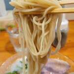 極汁美麺 umami - 麺