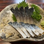 丸千葉 - 〆さば