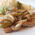 トーコーキッチン - トンテキ和風ソース