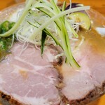 極汁美麺 umami - 具材