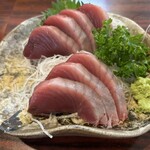 丸千葉 - かつお刺身