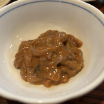 丸千葉 - いか塩辛