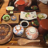 炭焼うな富士 名駅店 - 