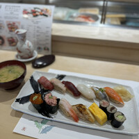 意気な寿し処阿部 広尾別館 - 