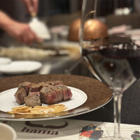 ステーキハウスハマ 六本木本店 - 