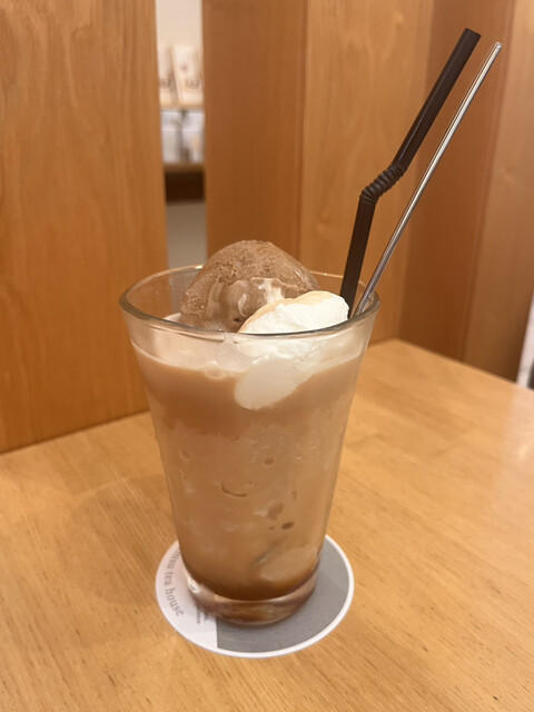 Kocha Senmon Ten amsu tea house photo