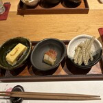 和食と炭火焼 三代目 うな衛門 - 