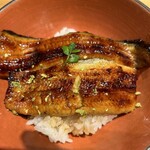 和食と炭火焼 三代目 うな衛門 - 