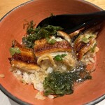 和食と炭火焼 三代目 うな衛門 - 