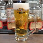 GOOD HUMOR - 一番搾り生ビール