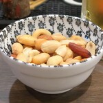 GOOD HUMOR - 燻製ミックスナッツ