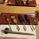 和食と炭火焼 三代目 うな衛門 - 