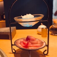 銀座 焼 新潟屋 - 