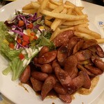 Hitch×kakeru ヒチカケ - カリーブルスト