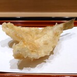 てんぷら 近藤 - 鱚 (江戸前)