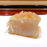 てんぷら 近藤 - 帆立