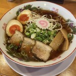 中華そば 十壱 - 