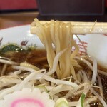 中華そば 十壱 - 