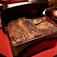 炭焼うな富士 名駅店 - 特上うな重