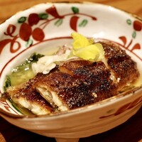 炭焼うな富士 名駅店 - うざく